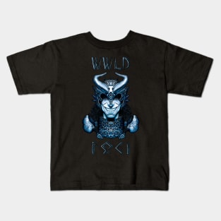 WWLD (blue) Kids T-Shirt